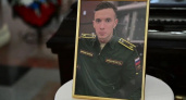 В Уфе прошел траурный митинг в память о погибшем на СВО 23-летнем военном