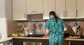 1 ложка на таз — и кухонные шкафчики засияют чистотой: жирный налет исчезнет мгновенно