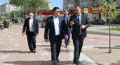 У мэра Уфы Ратмира Мавлиева родилась дочь