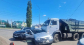 Смертельное ДТП на трассе Уфа-Чишмы: 78-летний водитель "Нивы" погиб при столкновении с КамАЗом