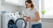 Колпачок в барабан — и стиральная машина засияет: загрязнения исчезнут темными хлопьями