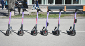 Сервисы проката самокатов в Уфе выписали сотни штрафов и заблокировали более 300 пользователей
