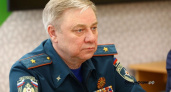 Начальник МЧС Башкортостана ушел в отставку после 35 лет службы в пожарной охране