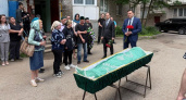 В Башкирии похоронили сотрудников фтизиопульмонологического центра, погибших в ДТП