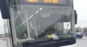 Водитель автобуса в Уфе устроил гонки и хамил пассажирам