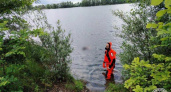В озере Шагайка нашли тело утонувшего мужчины после 9 дней поисков