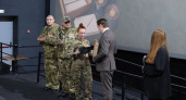 В Стерлитамаке впервые вручили новую награду «Сила тыла» десяти жителям за помощь участникам СВО