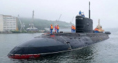 Подводная лодка «Уфа» проекта 06363 вернулась во Владивосток после секретного дальнего похода