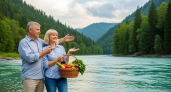 Что едят в Абхазии - супружеская пара коренных жителей поделилась правдой о местных продуктах