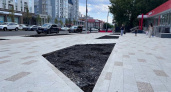 Мэр Уфы отчитался о 80% готовности тротуаров на ключевых улицах и десятках новых адресов
