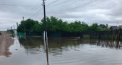 Деревня Ахмерово в Башкирии ушла под воду после сильнейших за годы ливней