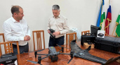 Уфа отправила очередную партию беспилотников для минимизации рисков жизни бойцов СВО