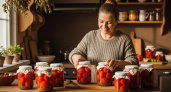 Сахарные помидоры на зиму: рассол настолько вкусный, что исчезает быстрее помидоров — без заморочек и стерилизации
