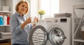 1 стакан в барабан — и стиральная машина скрипит от чистоты: никакой накипи и плесени
