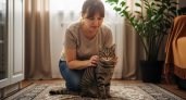 Срочно проверьте свою кошку: 5 скрытых признаков глистов, которые пропускают 90% хозяев