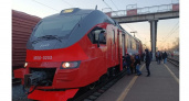 Электрички в Уфе будут опаздывать на 38 минут из-за ремонта путей