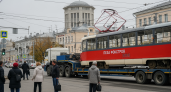 Уфа потратит 14,7 млн рублей на доставку 26 московских трамваев Pesa в северную часть города