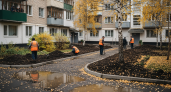 В Уфе 93 двора уже отремонтированы: власти требуют закрыть все раскопки до 31 октября