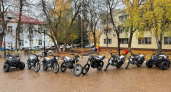 Уфимцы собрали на благотворительном фестивале деньги на 6 мотоциклов и 2 квадроцикла для СВО