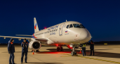 Sukhoi Superjet экстренно вернулся на стоянку из-за технической неисправности перед вылетом в Уфу