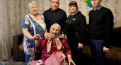 Медсестра санитарного эшелона из Башкирии отметила 105-летие: муж пропал через две недели брака