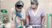 Выброшенную отцом с 4 этажа девочку из Уфы переводят с ИВЛ на самостоятельное дыхание