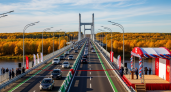 Мост через Ик открыли на год раньше: Хабиров благодарит строителей за рекорд