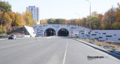 Южный тоннель Восточного выезда в Уфе закроют на 4 часа ночью 28 октября и 5 ноября