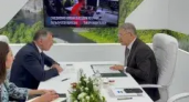 Хуснуллин и Хабиров договорились о мосте через Белую и участке трассы М-12 до Урала