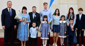 73 тысячи многодетных семей в Башкирии: каждый третий ребёнок рождается в такой семье