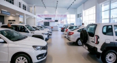 Рынок легковушек в Башкирии упал на 19%: продано только 34,8 тыс. машин