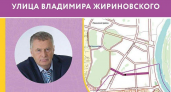 Уфа голосует за улицу Жириновского до 25 декабря