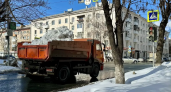 Уфа установила тариф на снег: 220 рублей за кубометр на 2025-2026