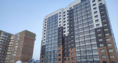 В Уфе открыли первый 16-этажный дом по программе комплексной реновации
