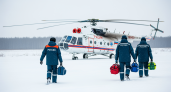 Санитарная авиация Башкирии спасла 2,1 тысячи детей за год