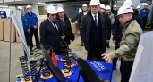 Хабиров оценил трансформацию пружинного завода в лидера рынка за два года