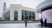 Хакимовская мечеть в Уфе возродилась после многолетнего запустения благодаря предпринимателям