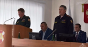 «Время требует решительных людей»: генерал-майор Бурдо из Росгвардии стал помощником Хабирова