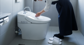 Японская привычка сидеть на унитазе наоборот кажется дикой, но врачи объясняют зачем это нужно