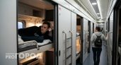 РЖД создали вагон мечты: пассажиры платят за плацкарт, а получают роскошь дороже купе