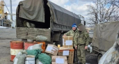 Балтачевский район отправил помощь бойцам СВО
