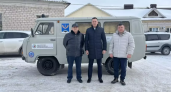 Туймазинская больница передала бойцам СВО девятый автомобиль подряд