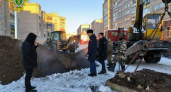 74 дома в Белорецке остались без отопления из-за прорыва трубы