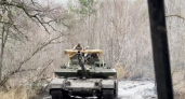 Танкисты «Башкортостана» работают круглосуточно на Краснолиманском направлении