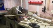 Уфимские мастера делают люстры для звёзд и поставляют их в Европу