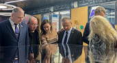 Белорусская делегация оценила уфимский кампус как площадку для научного партнёрства