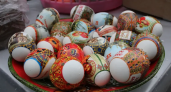 Уфимская епархия призвала не украшать пасхальные яйца наклейками с иконами