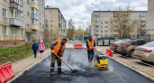 Уфа запускает многолетнюю программу ремонта 80 самых разбитых межквартальных проездов