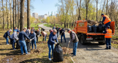 Мэр Уфы вышел на субботник с сыновьями: в уборке участвовали 67,5 тыс. горожан