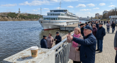 С 25 апреля в Уфу придут 14 круизных судов: сезон навигации открыт